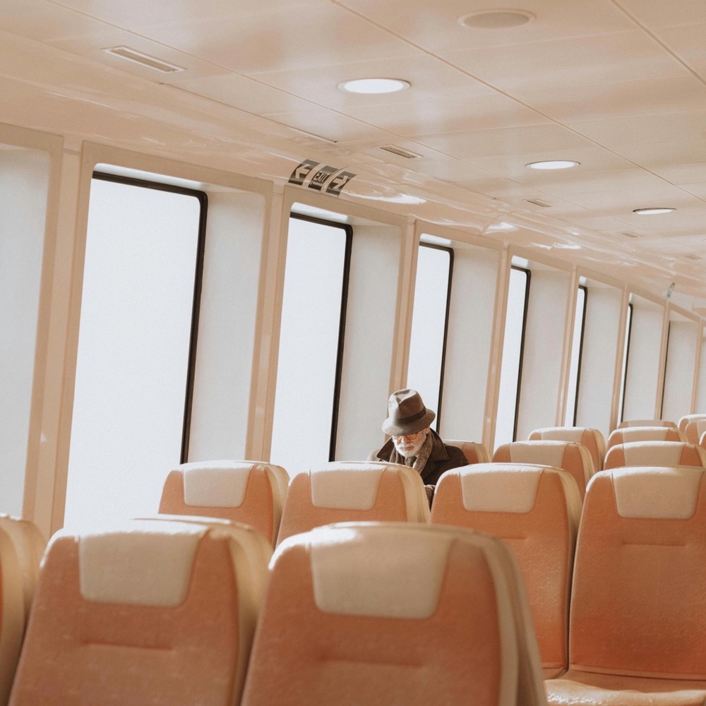 Meet your Posher, Jesus